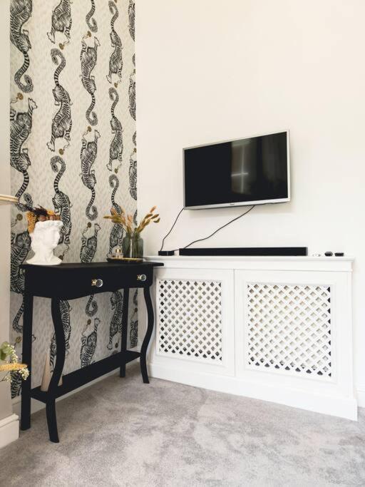 New Marylebone Gem/One Bedroom Londres Exterior foto