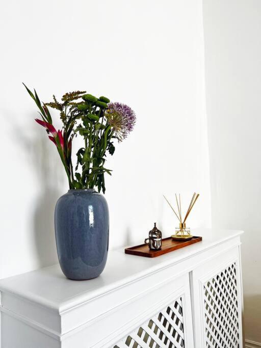 New Marylebone Gem/One Bedroom Londres Exterior foto