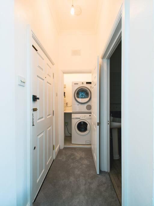 New Marylebone Gem/One Bedroom Londres Exterior foto