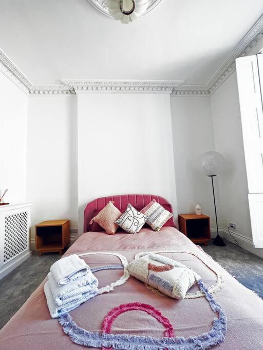 New Marylebone Gem/One Bedroom Londres Exterior foto
