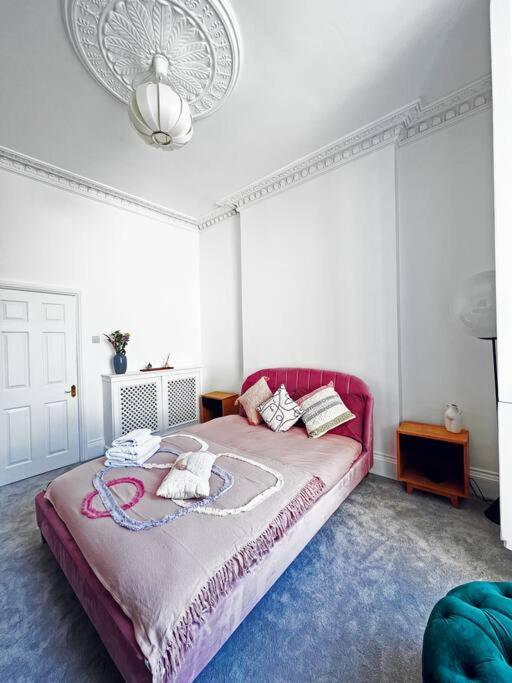 New Marylebone Gem/One Bedroom Londres Exterior foto