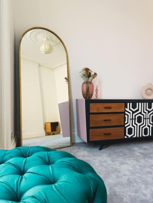 New Marylebone Gem/One Bedroom Londres Exterior foto