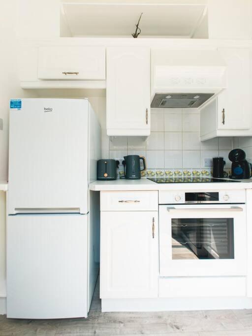 New Marylebone Gem/One Bedroom Londres Exterior foto