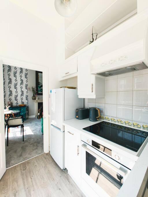 New Marylebone Gem/One Bedroom Londres Exterior foto